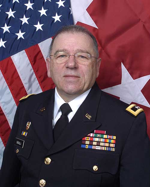 MG Francis D. Vavala